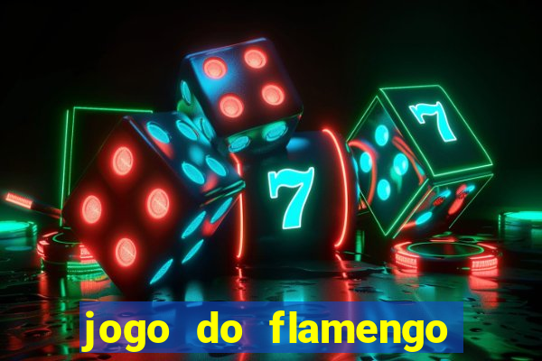 jogo do flamengo rede canais